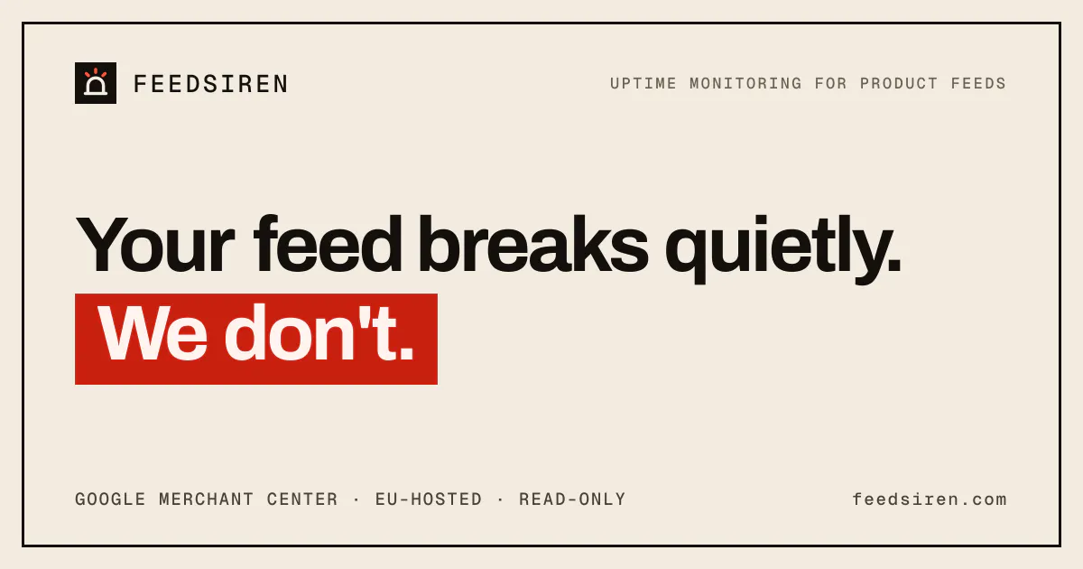 FeedSiren gallery image