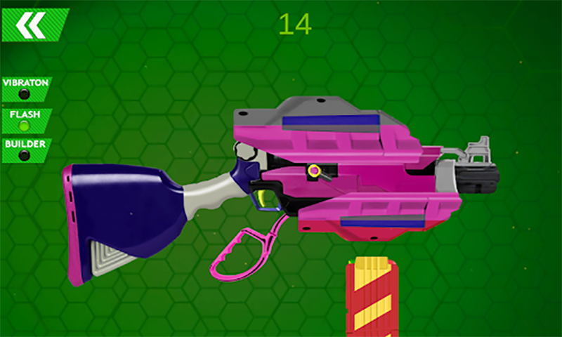 Mídia 4 de Simulador de armas de brinquedo vol 3 - Toy Gun Simulator Vol 3 Guns é um dos melhores jogos de armas
