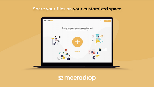 MeeroDrop gallery image