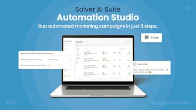 Solver AI Suite gallery image