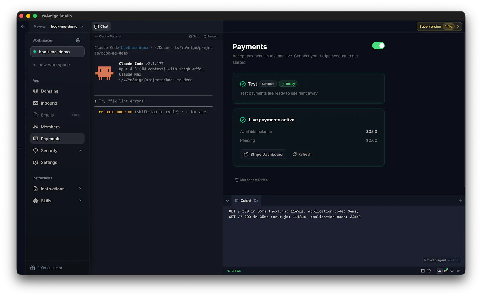 YoAmigo Studio screenshot 10