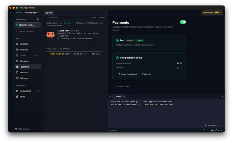 YoAmigo Studio screenshot 10