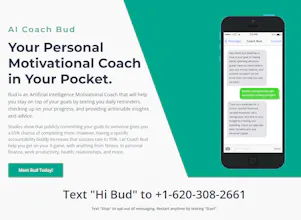 AI Coach Bud gallery image