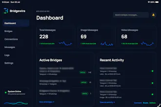 Bridgewire — Connect. Route. Deliver. gallery image