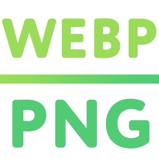 Webp to PNG Converter
