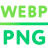 Webp to PNG Converter