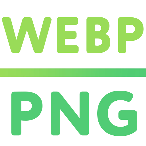 Webp to PNG Converter