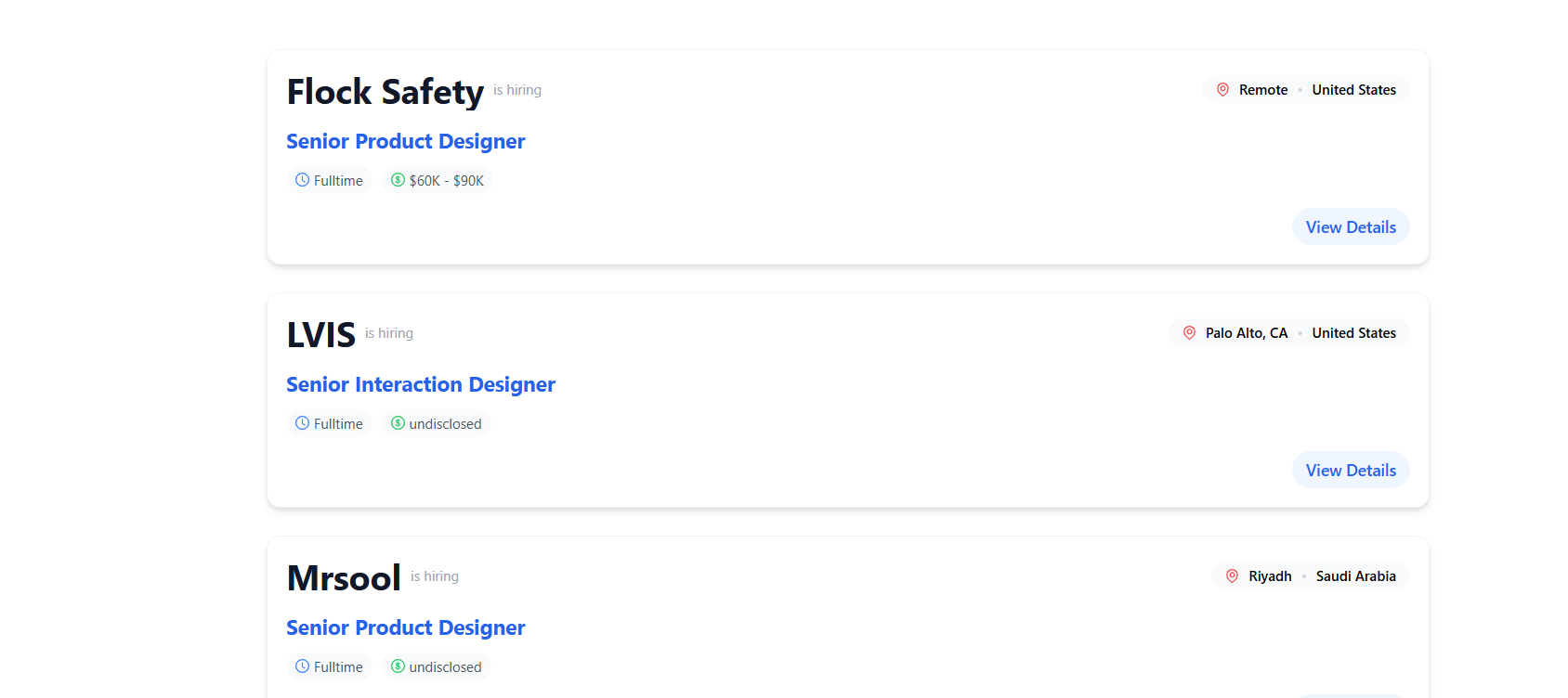 UIUXJOBSHUB gallery image
