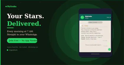 MyGraha gallery image