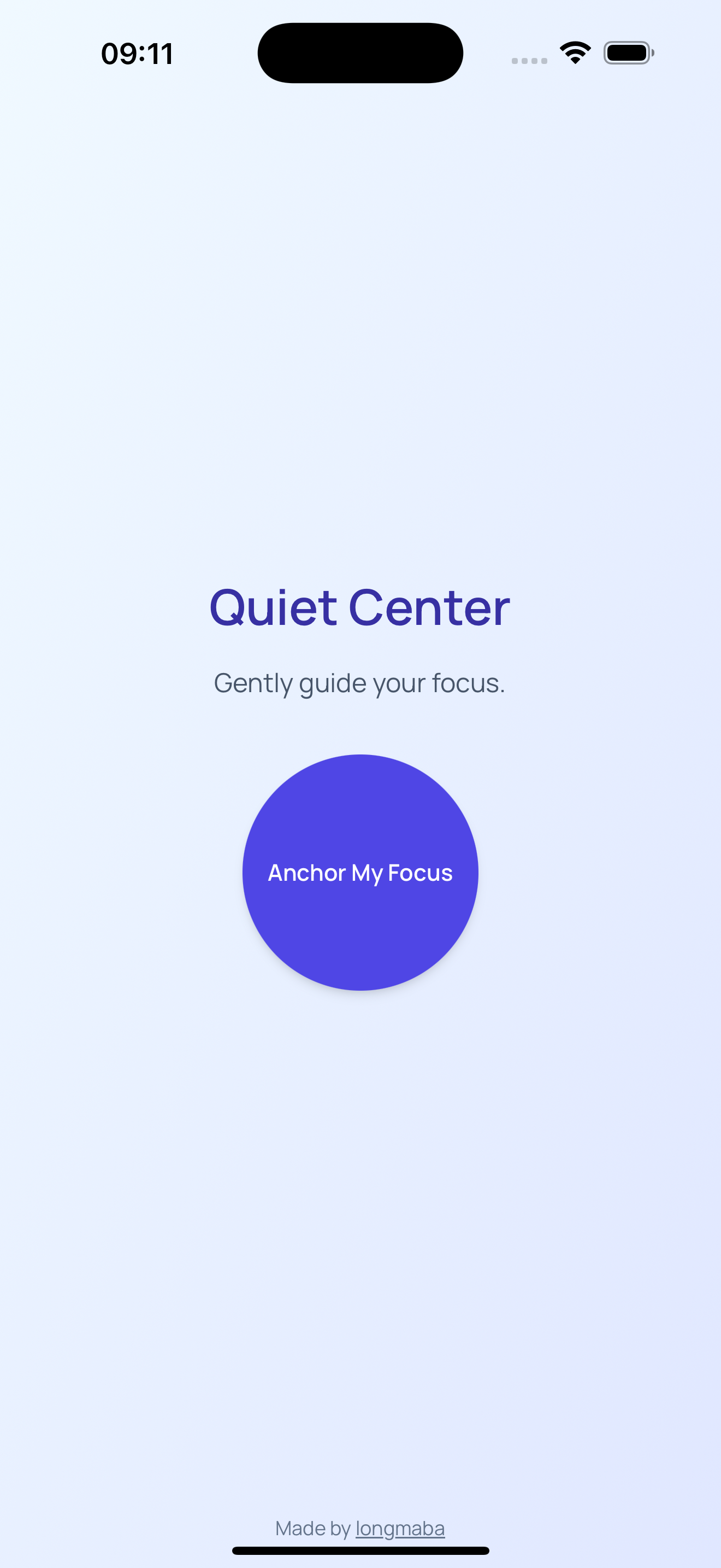 Mídia 1 de KairoFocus - Focus Center para ajudar com sua produtividade!