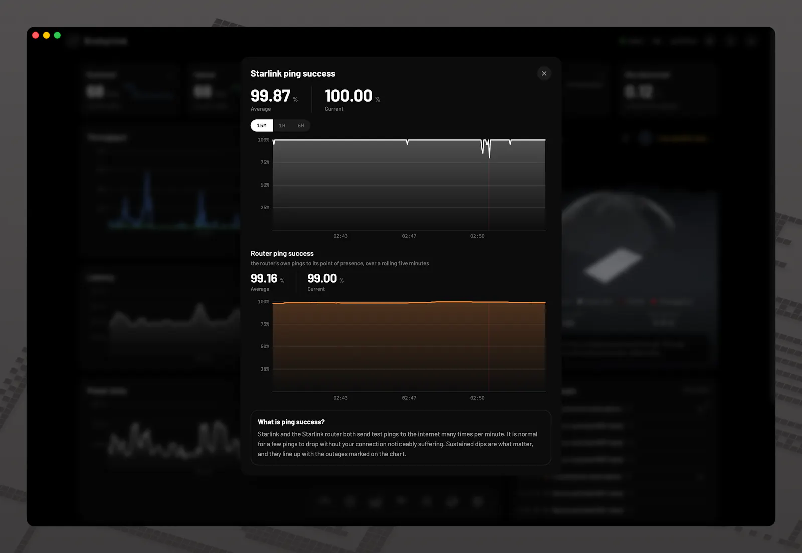 Dishylink screenshot 9