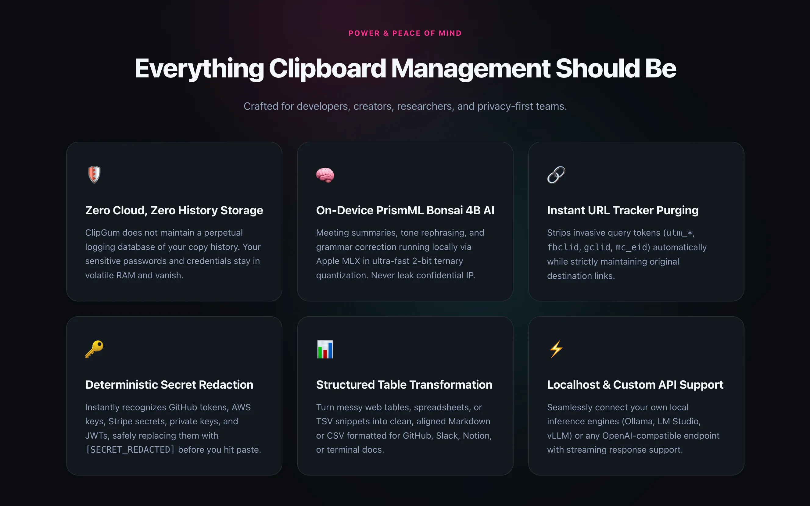 ClipGum gallery image