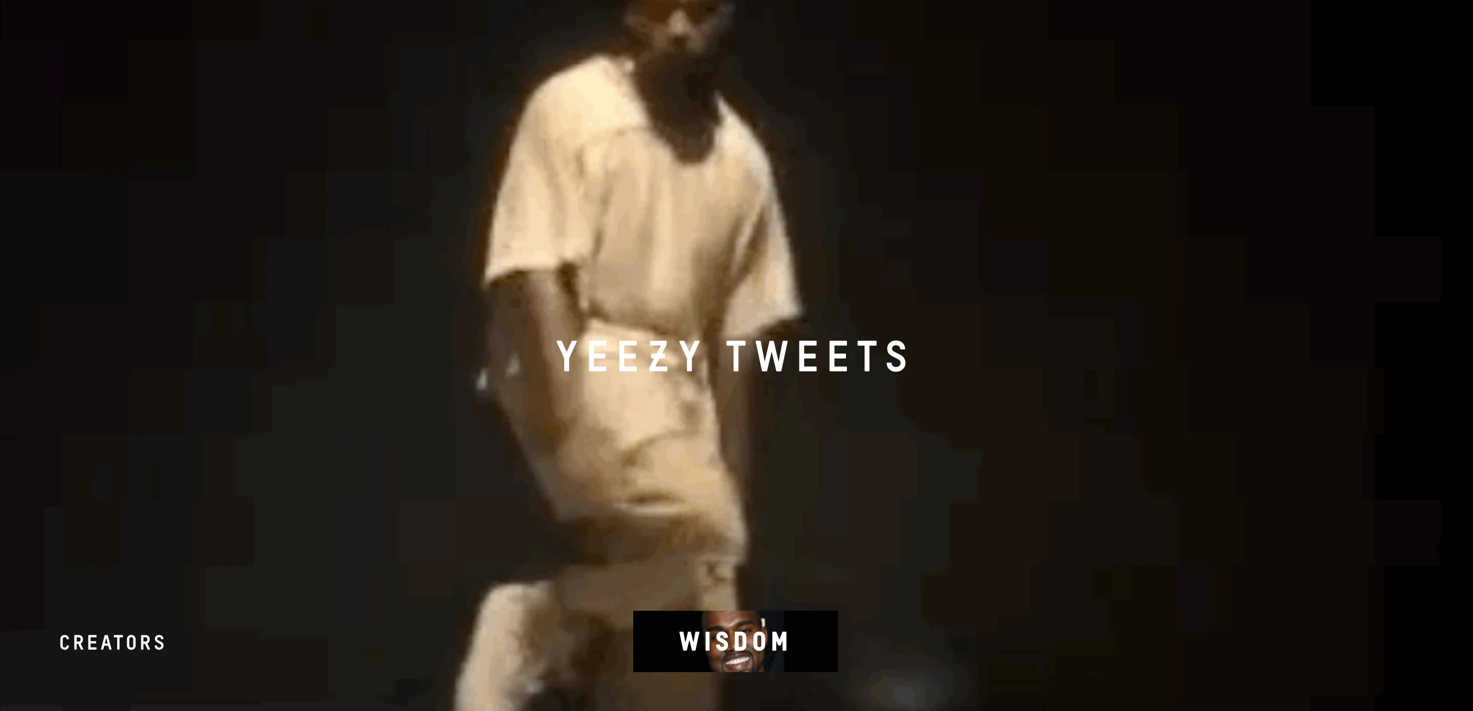 Yeezy Tweets