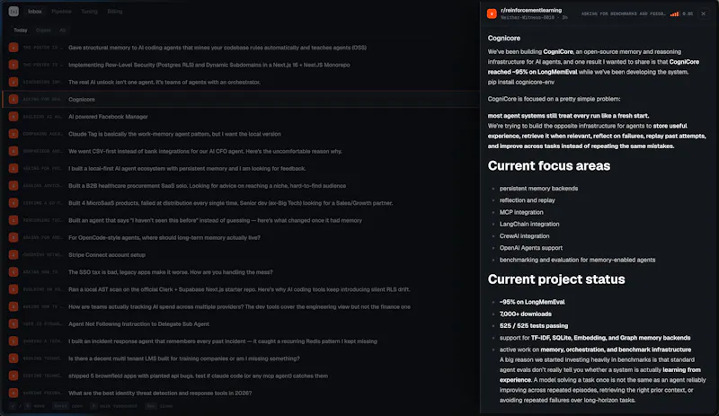 SignalStac screenshot 3