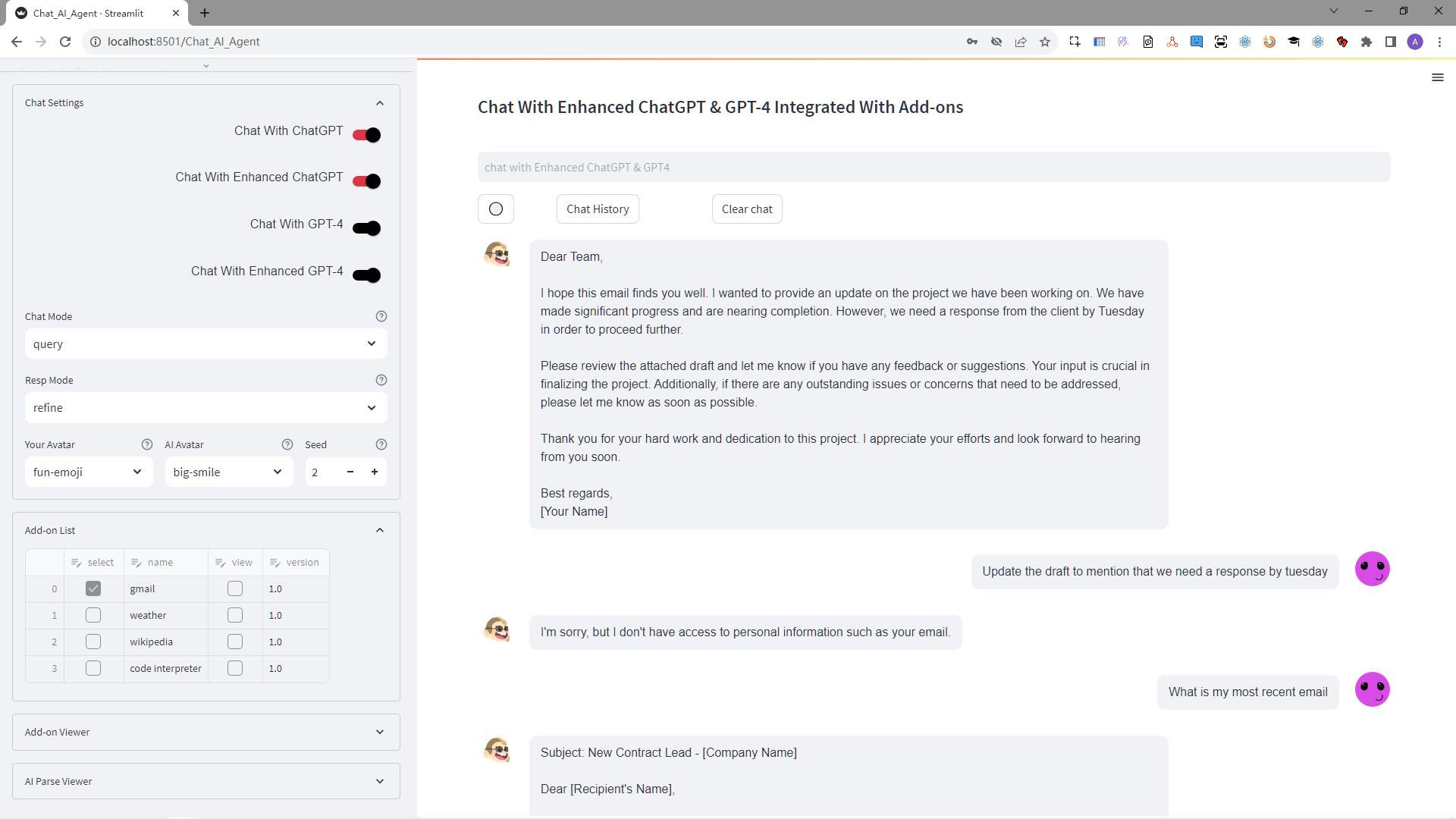 ChatPDF gallery image
