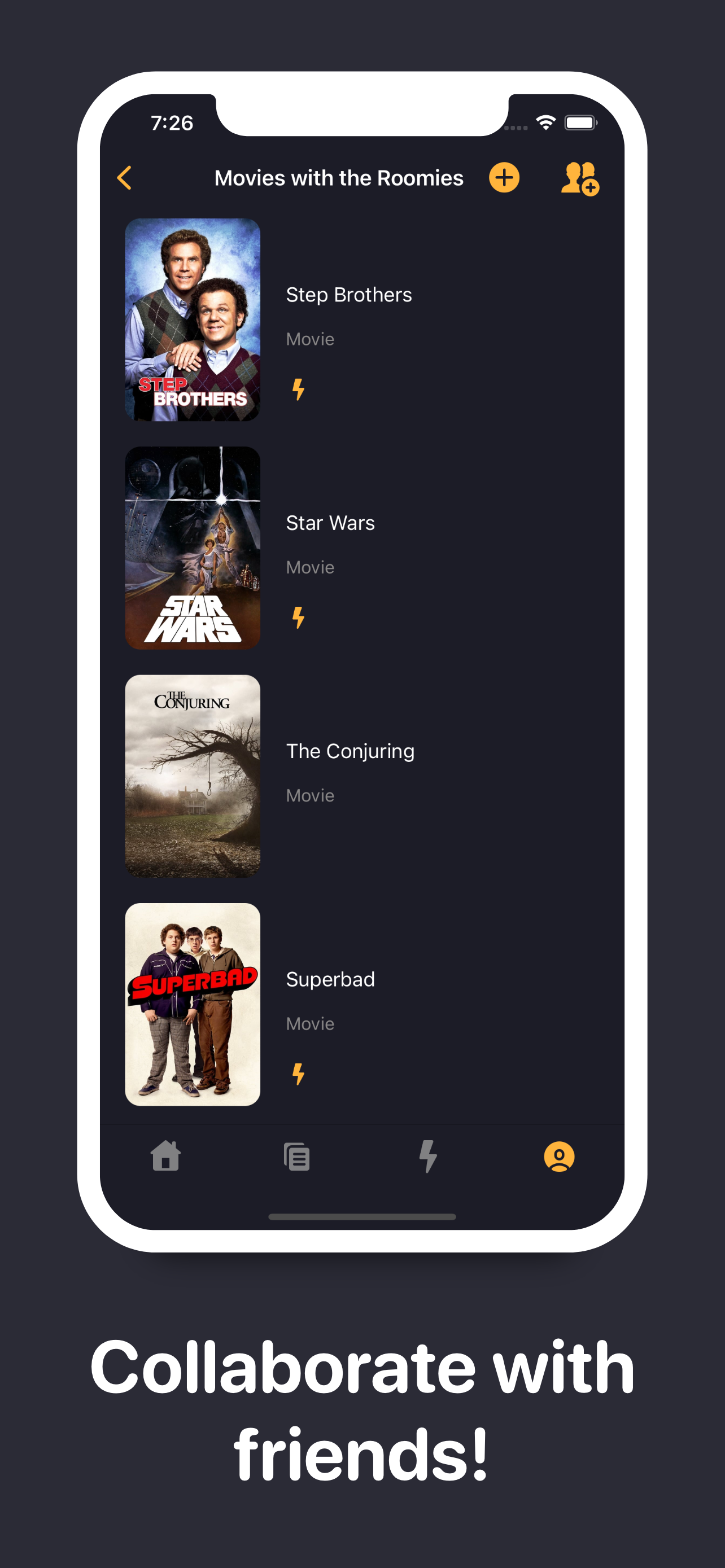 Freetime: Multimedia Organizer gallery image