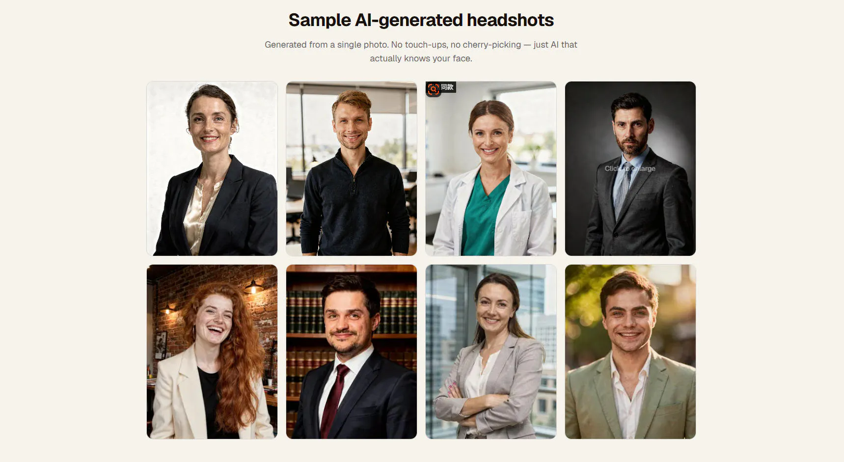 OneTake gallery image