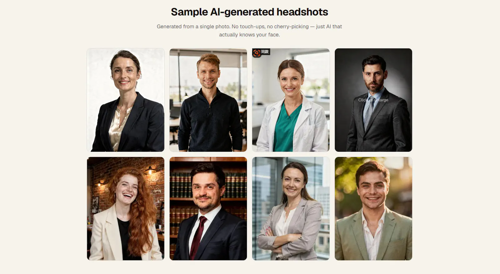 OneTake screenshot 3