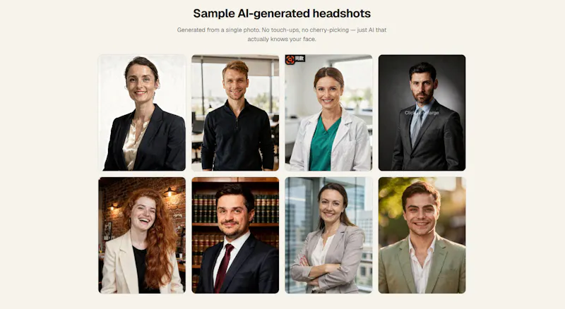 OneTake screenshot 3