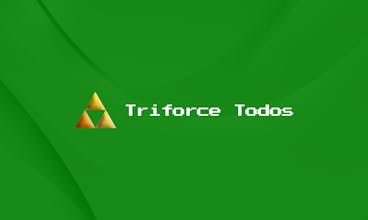 Triforce Todos gallery image