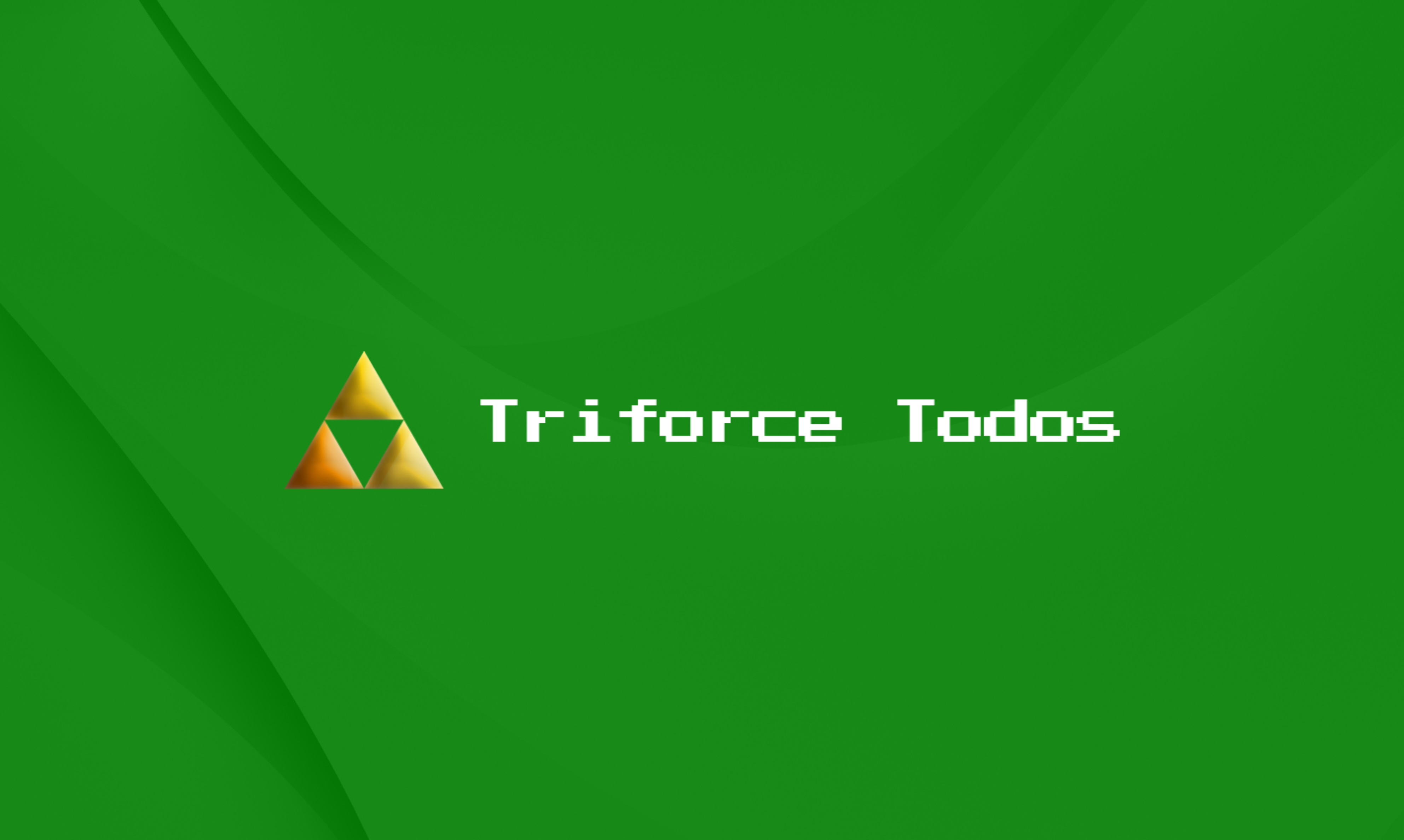 startuptile Triforce Todos-Minimalist Zelda - Themed Task Management