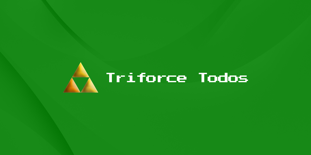 Triforce Todos