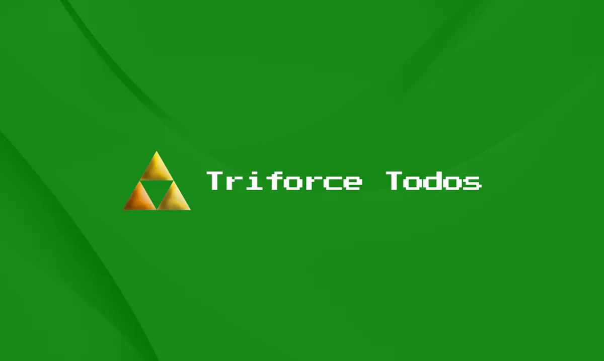 Triforce Todos