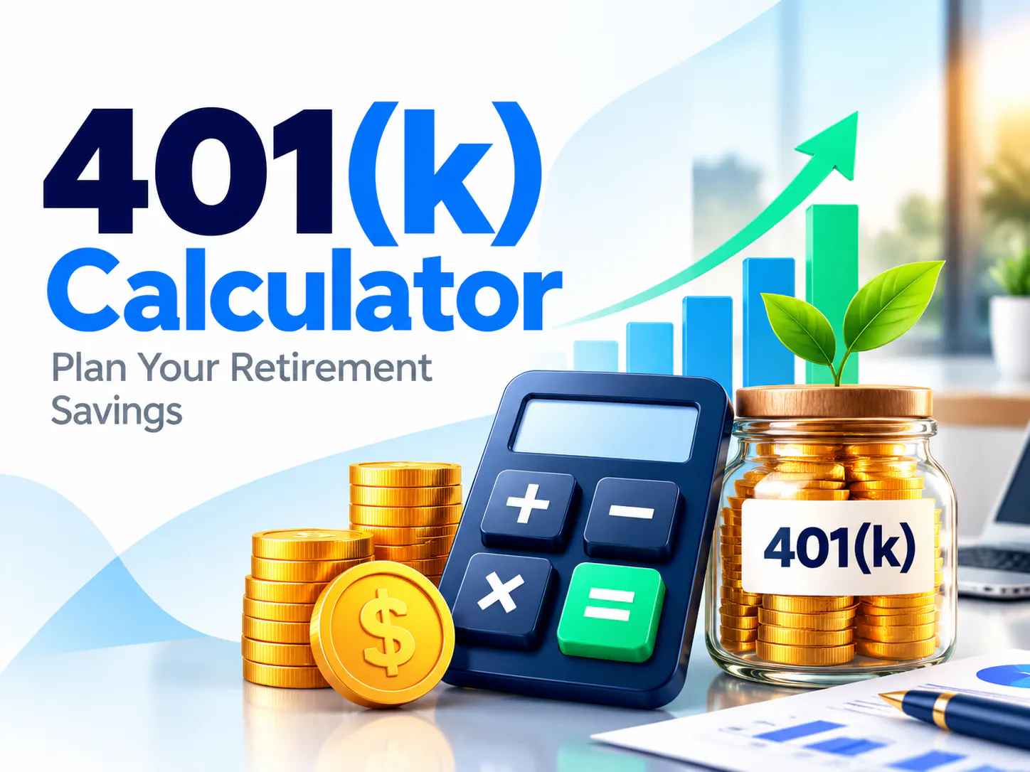 401(k) Calculator