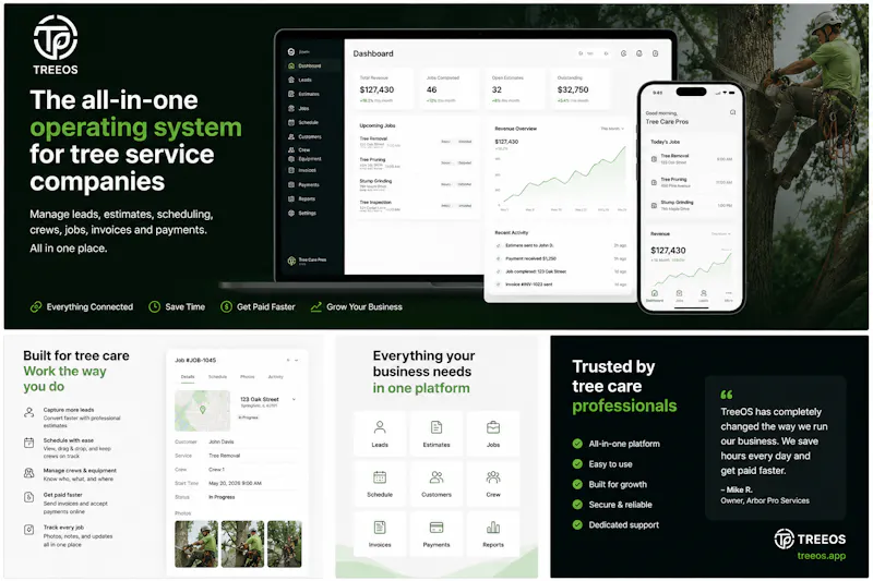 TreeOs screenshot 1