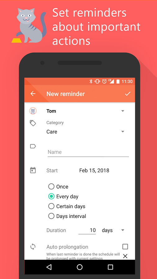 Pet's Diary gallery image