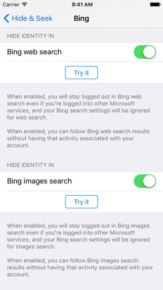 Hide & Seek gallery image