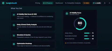 InsightAudit gallery image