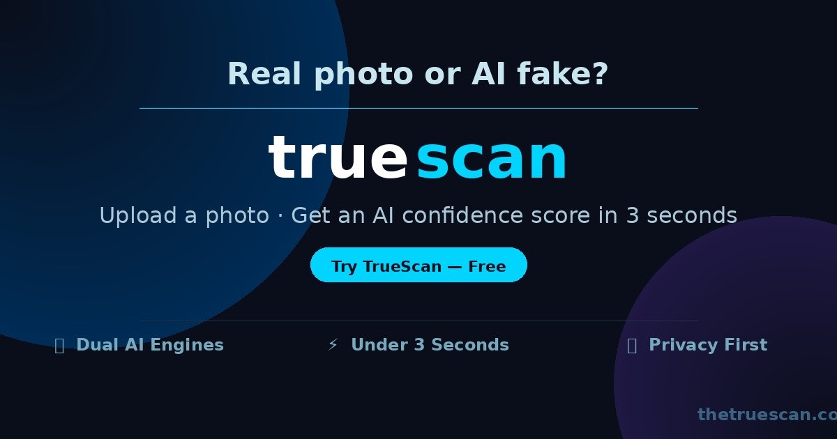 TrueScan gallery image
