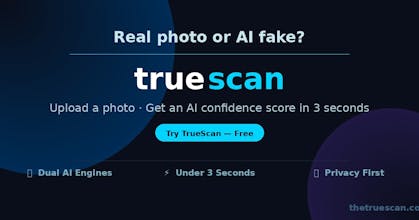 TrueScan gallery image