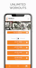 TrackMyLift gallery image