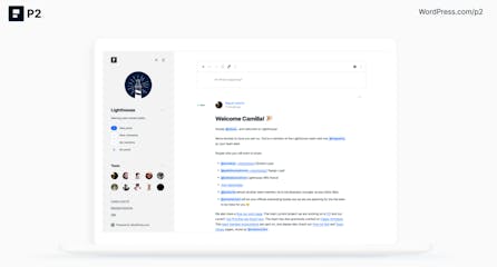 NEW from WordPress: A tool for remote workers