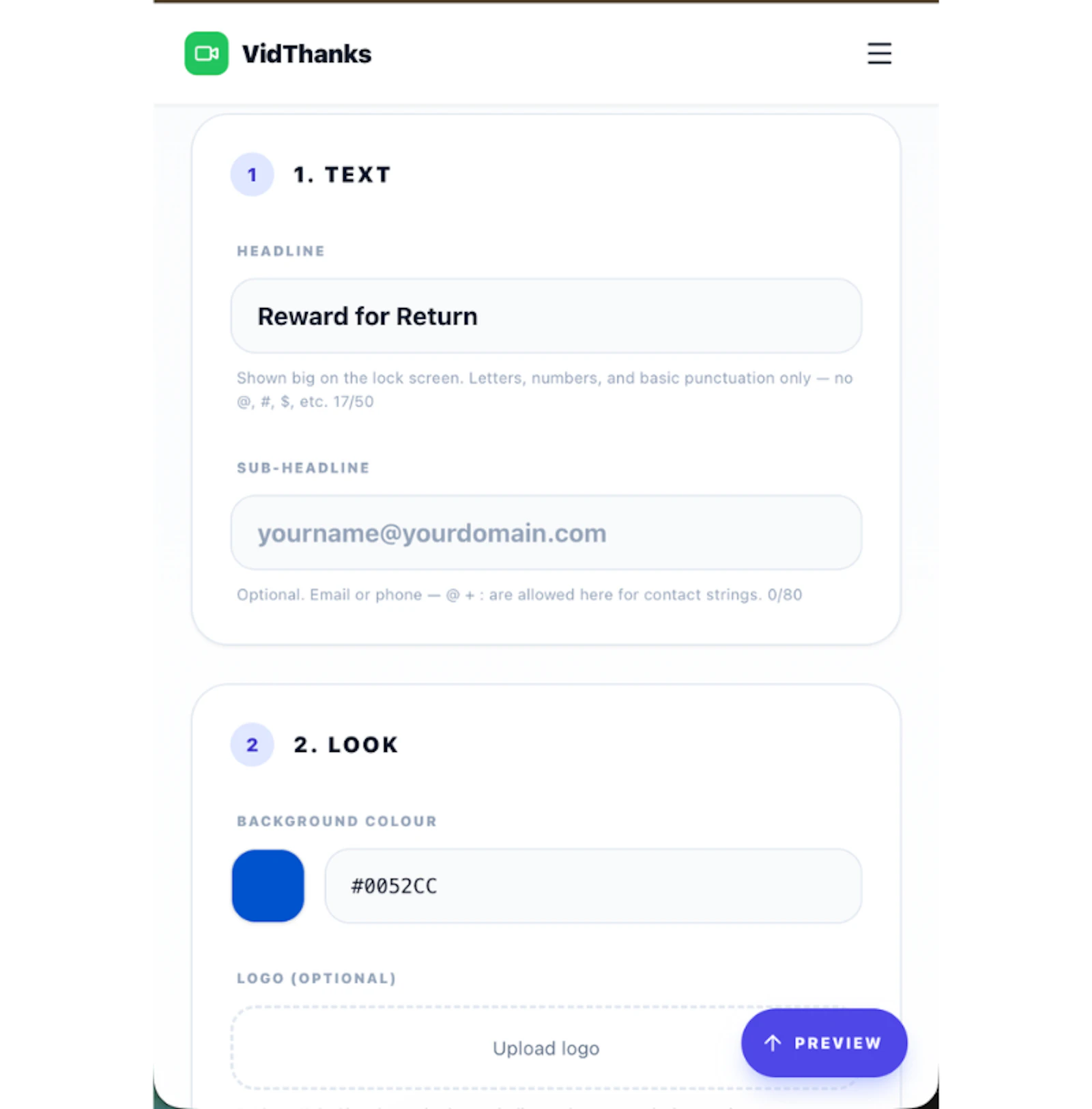 Phone Rescue by VidThanks screenshot 1