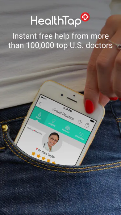 Doctor Consultations Live by HealthTap