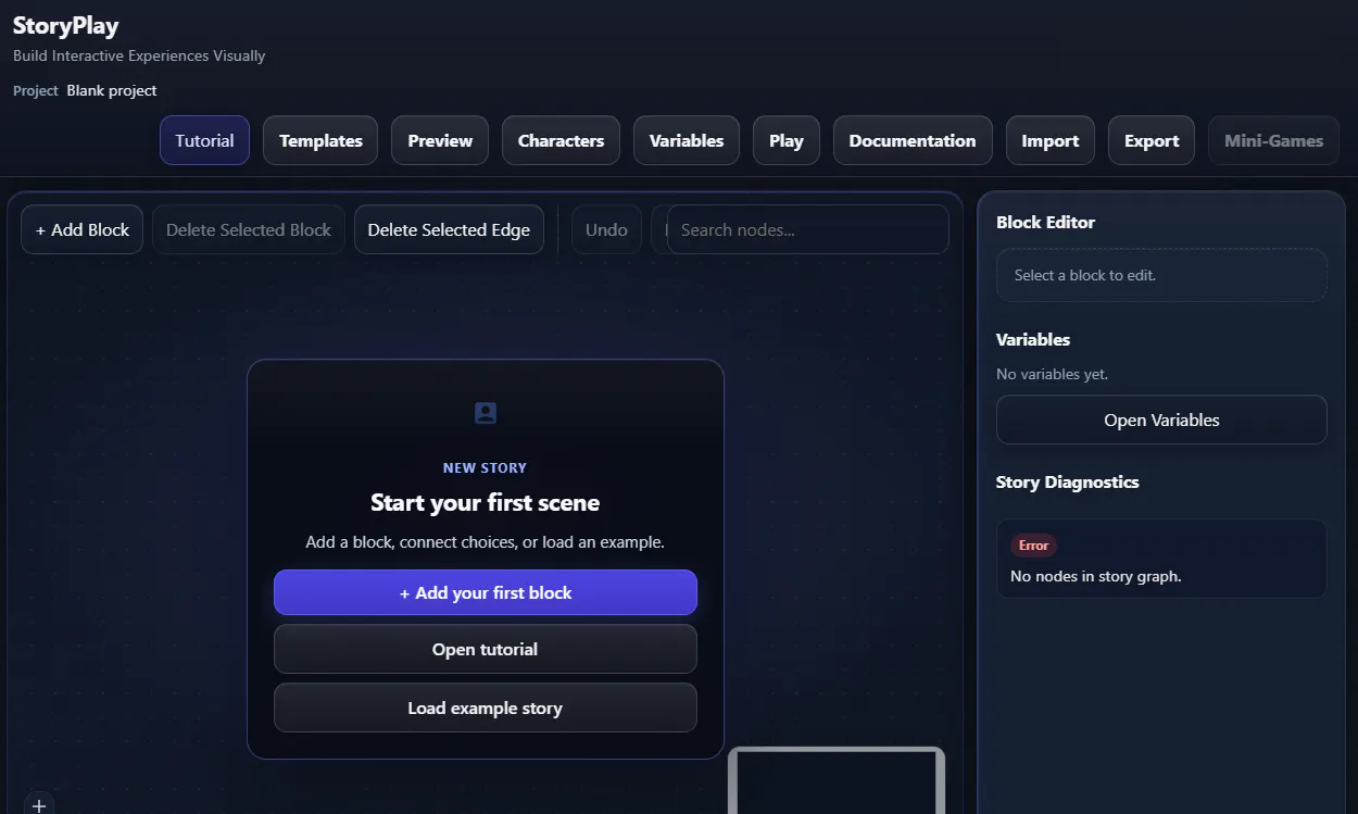 StoryPlay gallery image