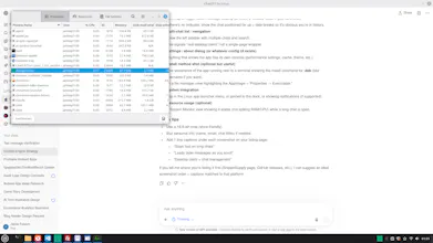 OpenChat for Linux gallery image
