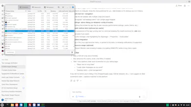 OpenChat for Linux gallery image