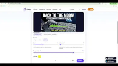 VidDub gallery image