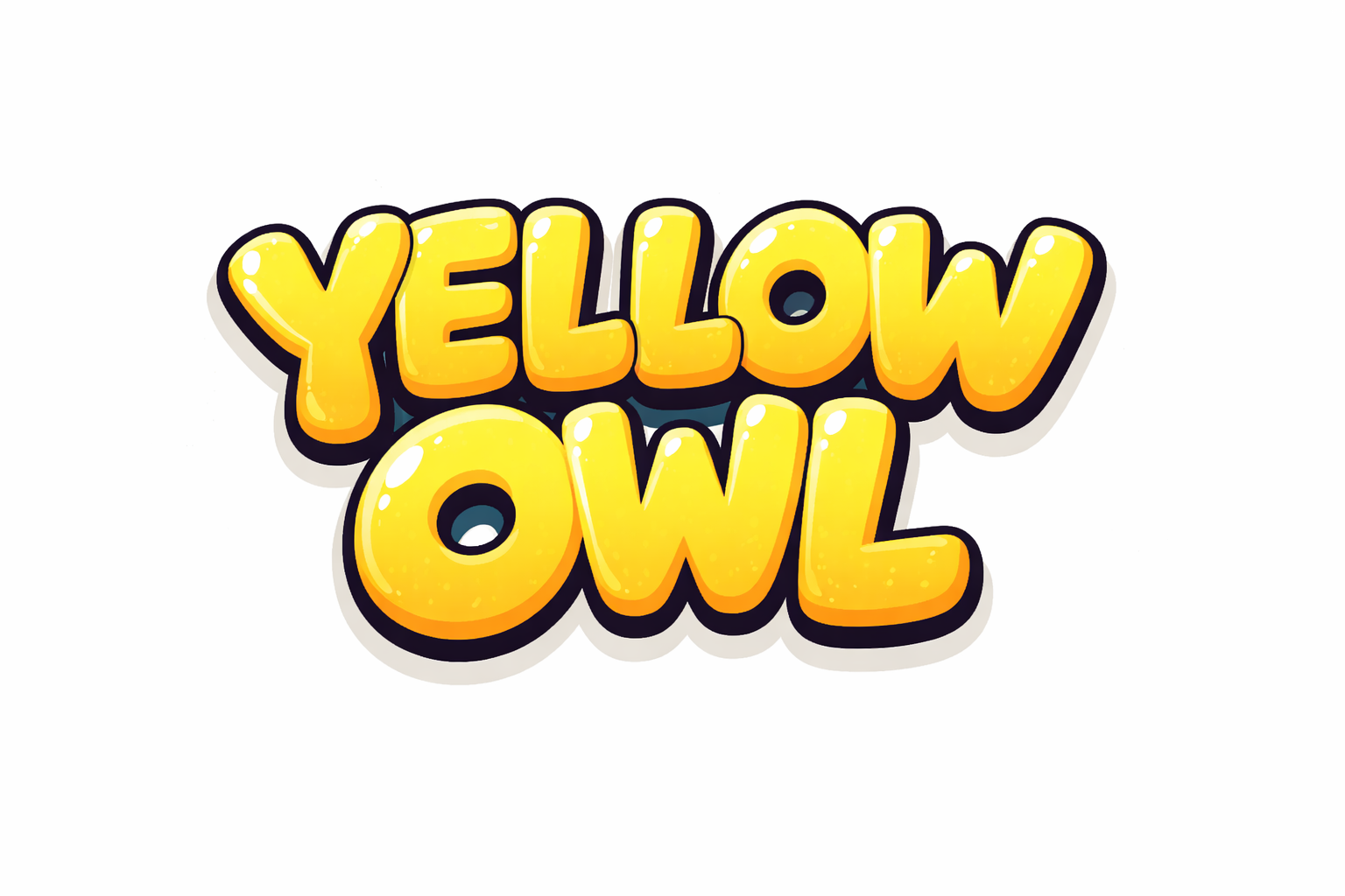 Yellow Owl gallery image