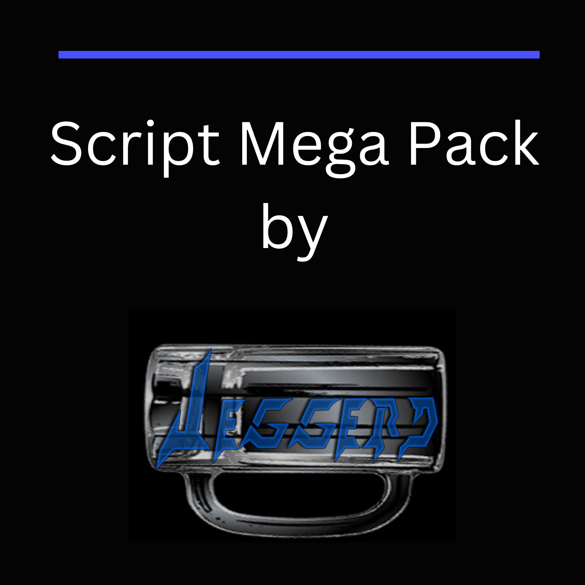 Short-form Script Packs