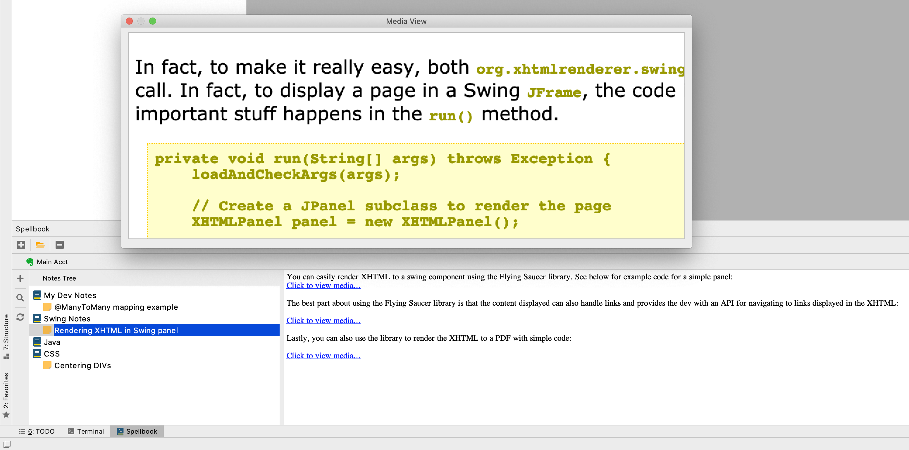 Spellbook gallery image