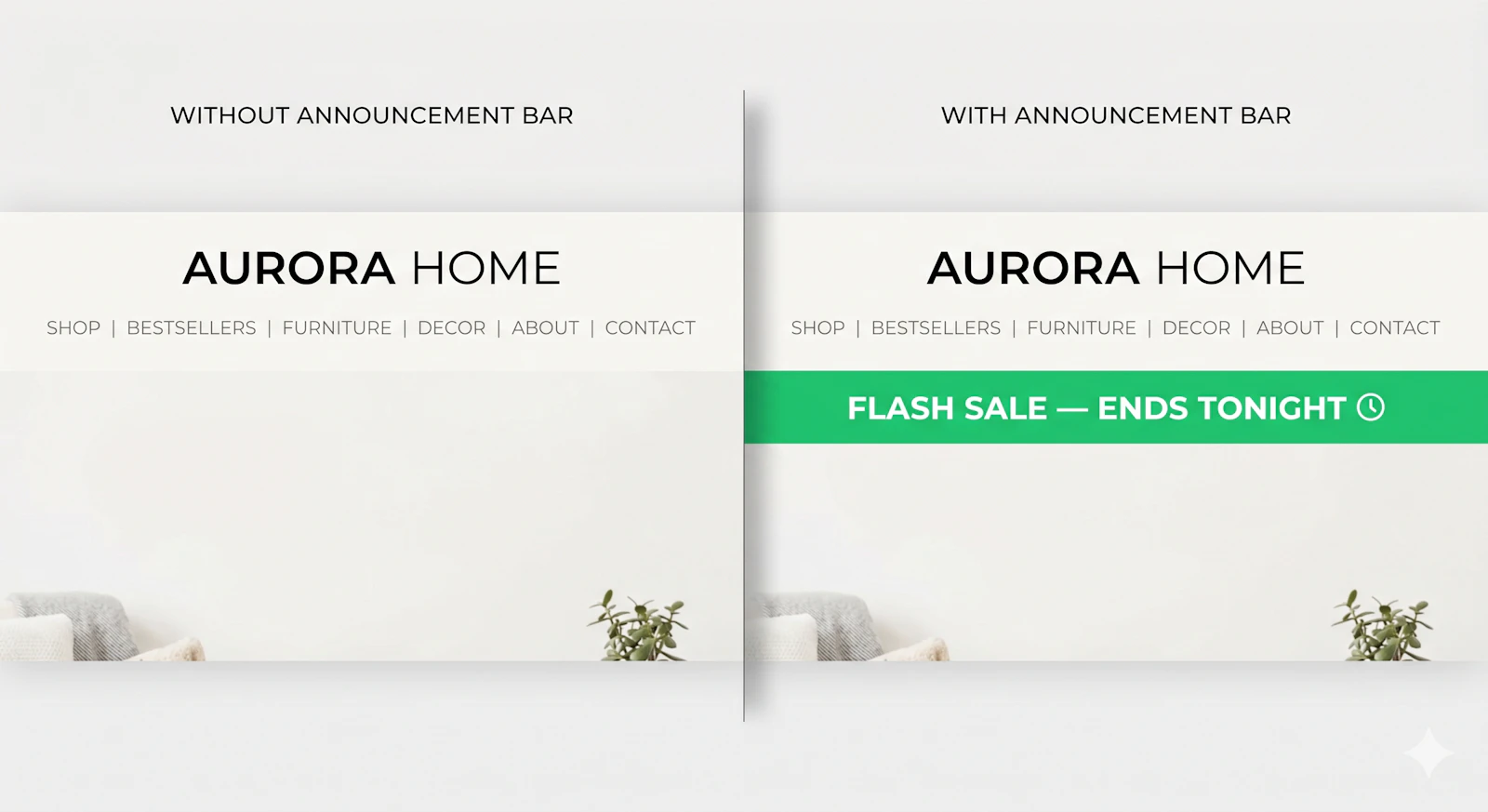  PulseBar Announcement Bars screenshot 6