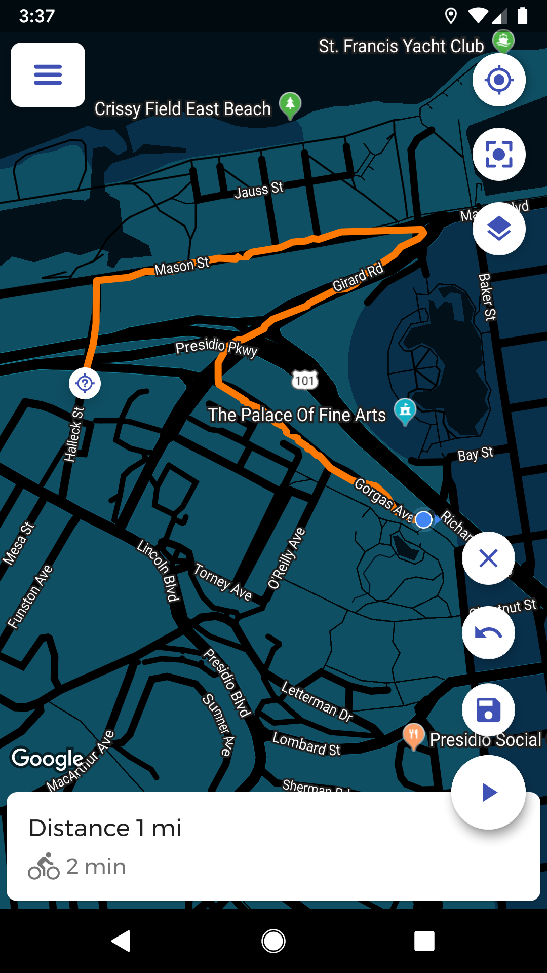 GPS Faker, fake GPS locations and routes gallery image