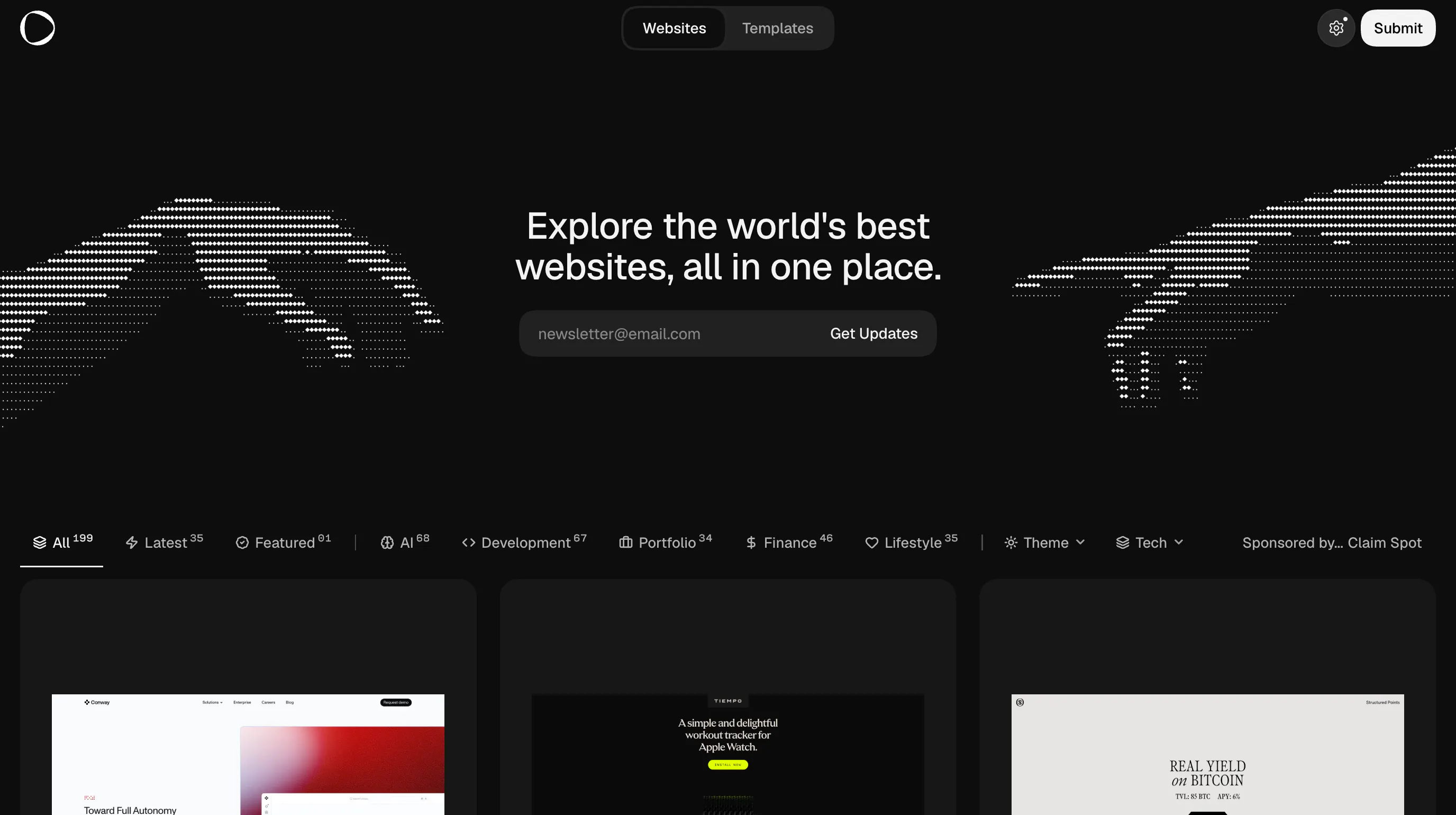 Netfolio 제품 배너