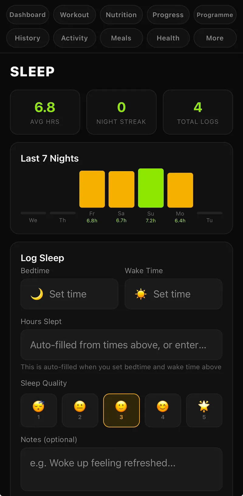 Hewett Health screenshot 17