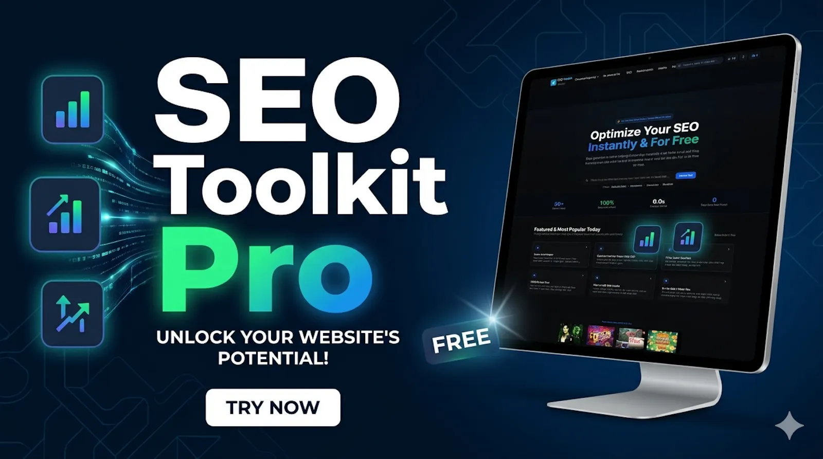 SEO Toolkit Pro screenshot 2